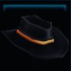 Spooky Halloween hat