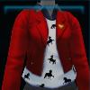 Cute city jacket