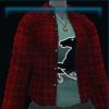 Red Fall shirt