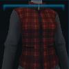 Snug fleece jacket