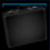 Carl's briefcase
