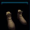Anastasia's old shoes