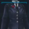 Stylish competition blazer