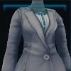 Gray Winter coat