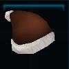 Brown Pixie beanie