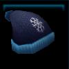 Snowflake beanie