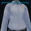 Elegant competition shirt