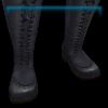 Practical riding boots