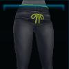 Black comfy pants
