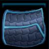 Trendy Winter saddle pad
