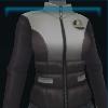 Modern city jacket