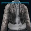 Cool velvet jacket