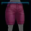 Pink Spring shorts