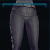 Black Spring jeans