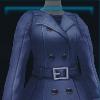 Light blue denim jacket