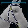 Sailor's western bridle