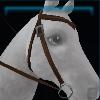 Celtic sporty western bridle