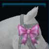 Head ribbon for the horse