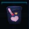 Cute saddlebag
