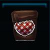 Sweet baker's saddlebag