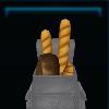 Freshly baked bread