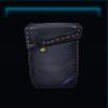 Stylish black bag