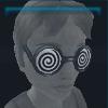 Spiral glasses