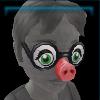 Pig nose