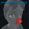Clown nose