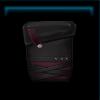 Punk saddlebag
