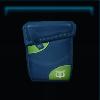 Blue Jorvik bag