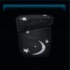 Midnight sky bag