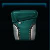 Waterproof saddlebag