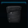 Cool leather saddlebag