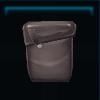 Sakura trim saddlebag