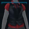 Stylish catering vest