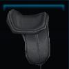 Trainer's saddle