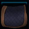 Thomas' favorite saddle pad