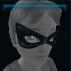 Superhero mask