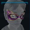 Royal mask