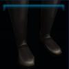 Lucky's boots