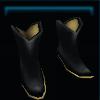 Pru's boots