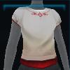 Lucky's sweater