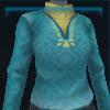 Pru's sweater