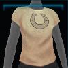 Beige Miradero sweater