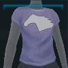 Purple Spirit sweater
