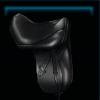 Black governor saddle