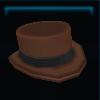 Old fashioned hat