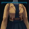 Modern city dress