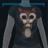 Chipmunk t-shirt
